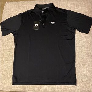 FOOTJOY polo size L